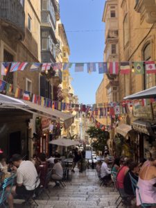 Hauptstadt Valetta